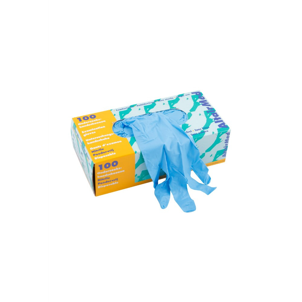Handschuhe aus Nitril
