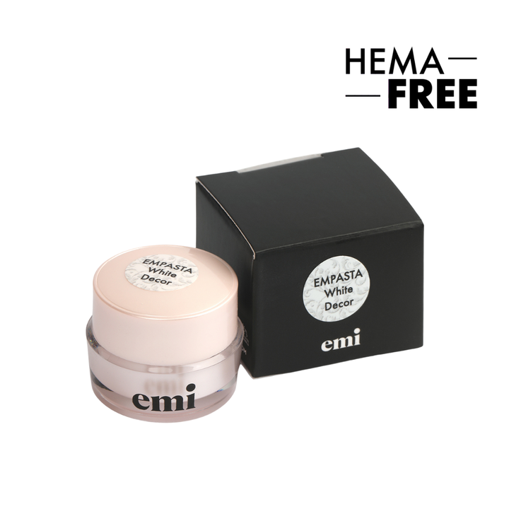 EMPASTA White Decor, 5 ml.