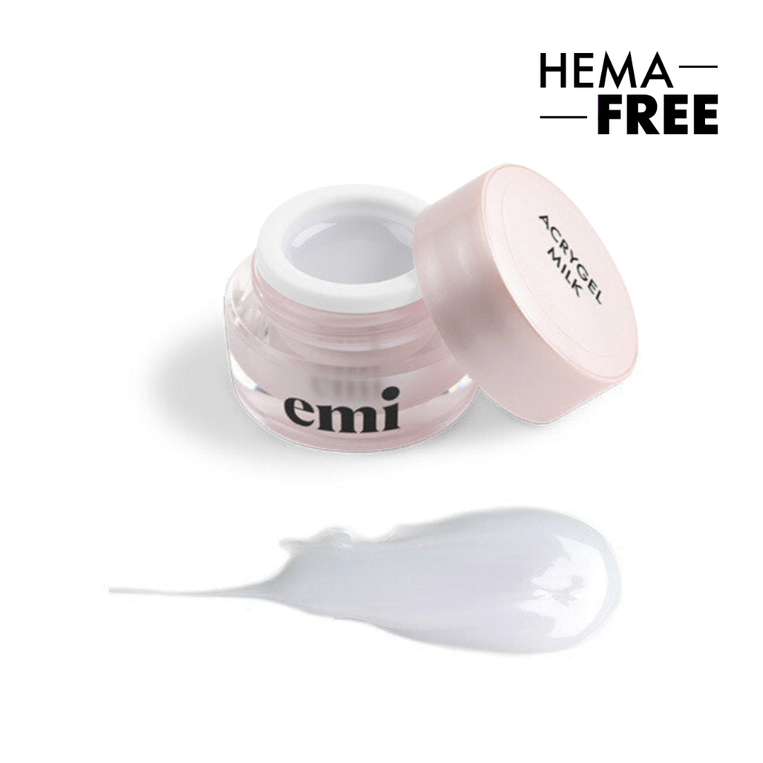 Acrygel Milk, 5g/30ml