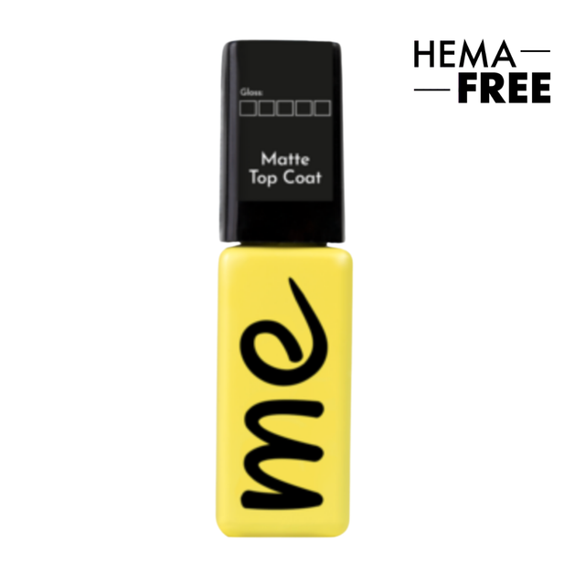 ME Matte Top Coat, 8 ml