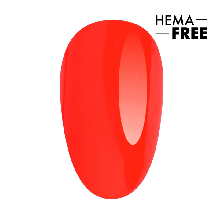 E.MiLac Ace Base #07 Coral Neon, 9 ml.