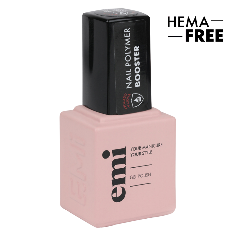 Nail Polymer Booster, 9 ml.