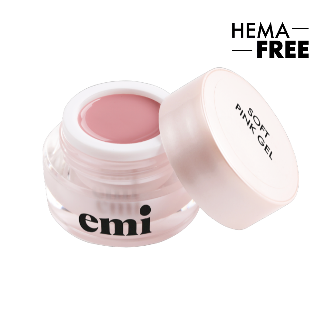 Soft Pink Gel, 5/15/50 g.