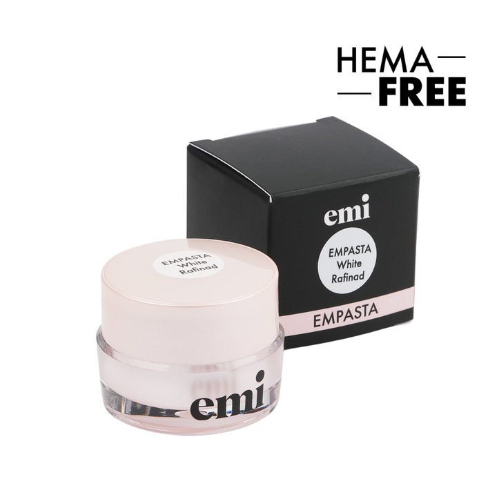 EMPASTA White Rafinad 5 ml.- jar