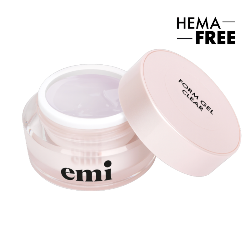 Form Gel Clear, 5/15/50 g.