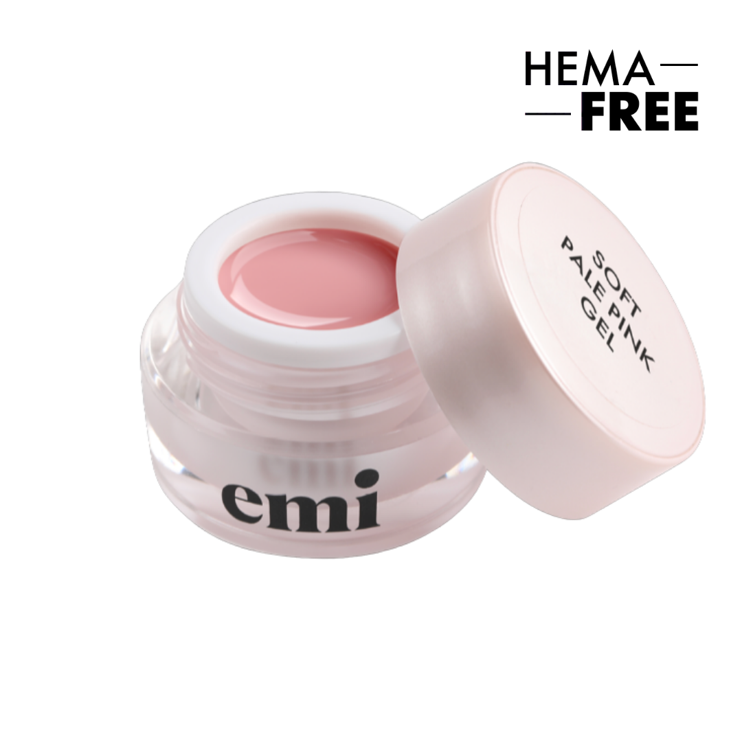 Soft Pale Pink Gel, 5/15/50 g.