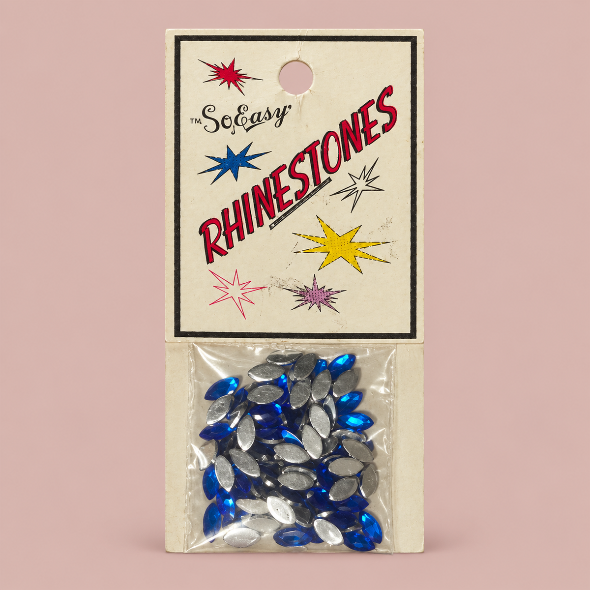 SoEasy Rhinestones Mix