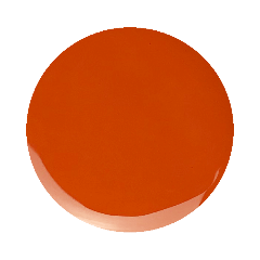 333 Farbgel Hermes Orange