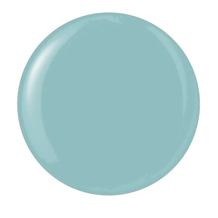 Young Nails Go Time In The Moment, Pale Aqua Blue