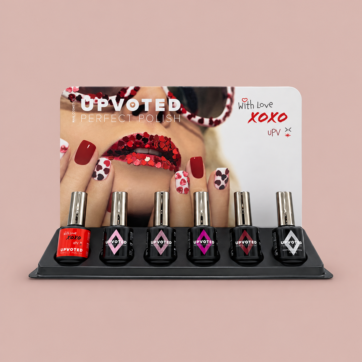 Nail Perfect UPVOTED Cat Eye Collection Kit – With Love Collection