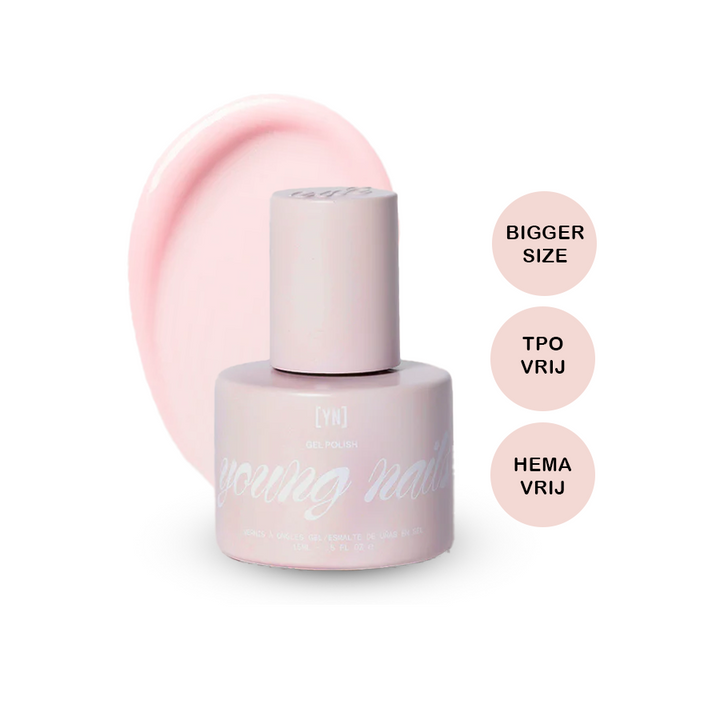 YN Gel Polish Platonic 15ml (pre-order)