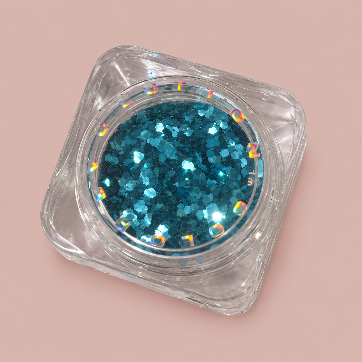 Color Revolution Glitter – Blauw #57