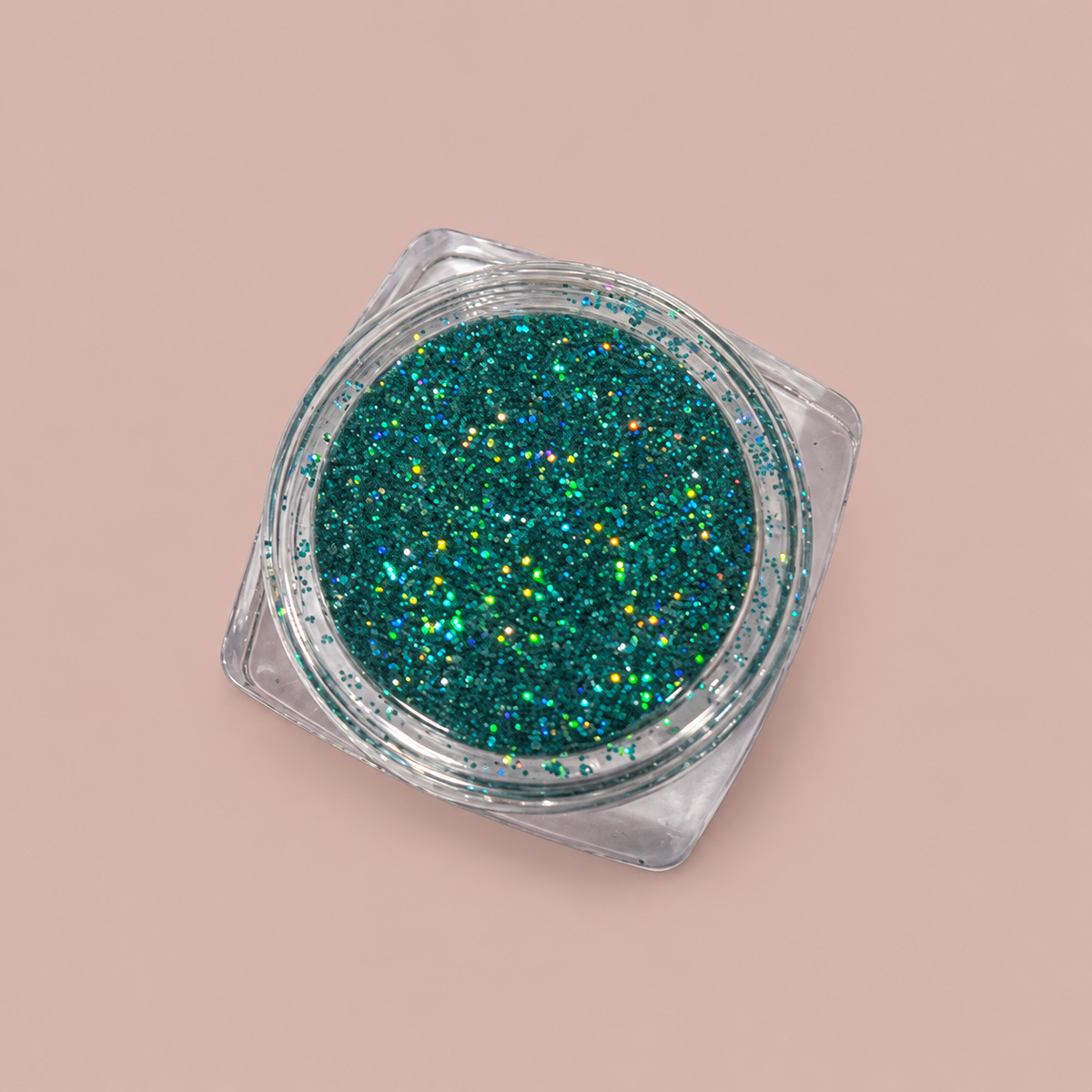 NLC Diamond Glitter – Turquoise