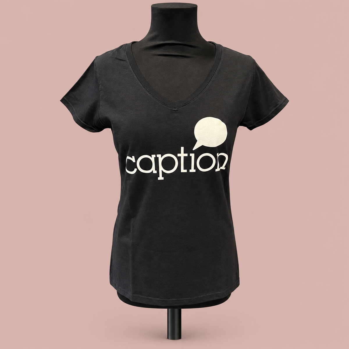 Young Nails Kleding – Caption T-shirt