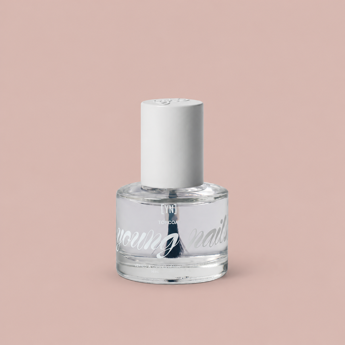 Young Nails Caption Top & Base
