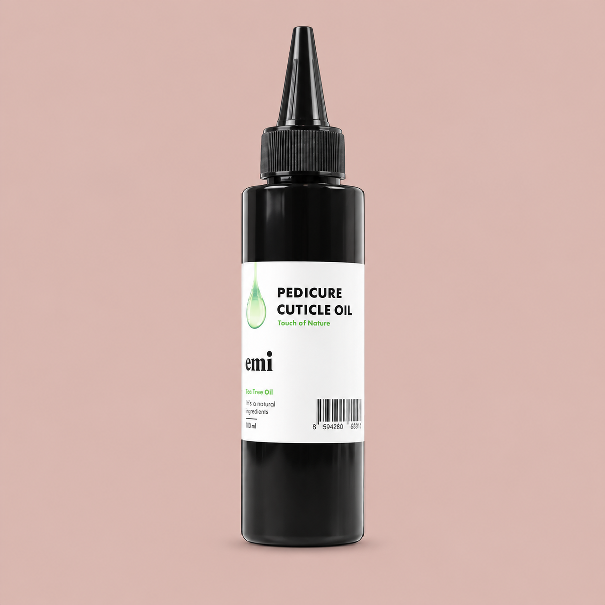 EMI Pedicure Cuticle Oil – 100ml