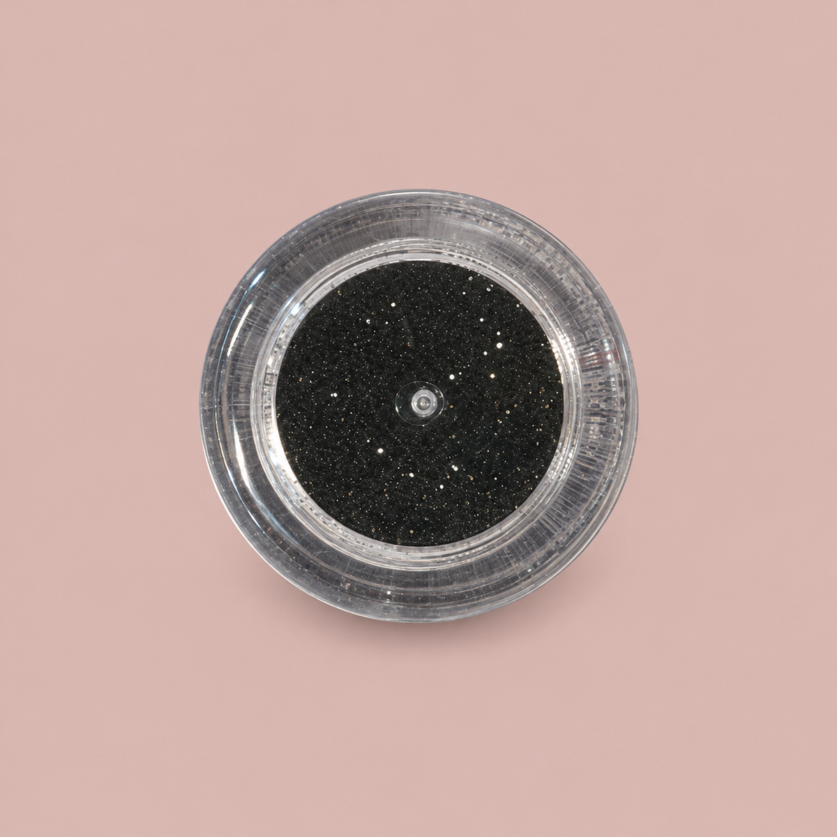 NLC Diamond Glitter – Zwart #52
