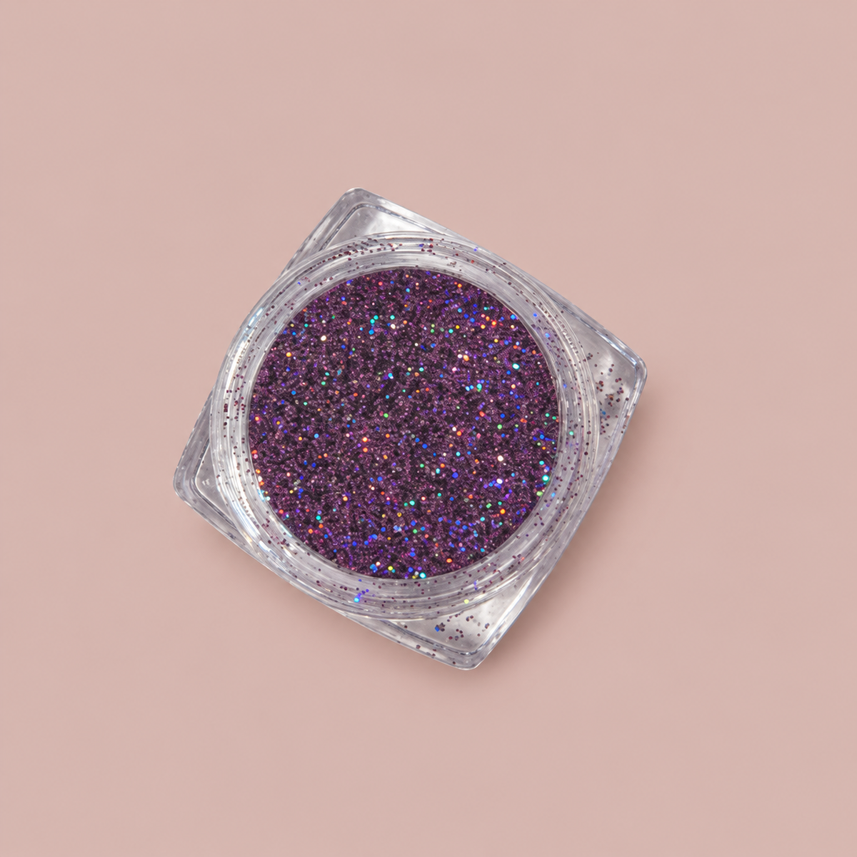 NLC Diamond Glitter – Paars #03