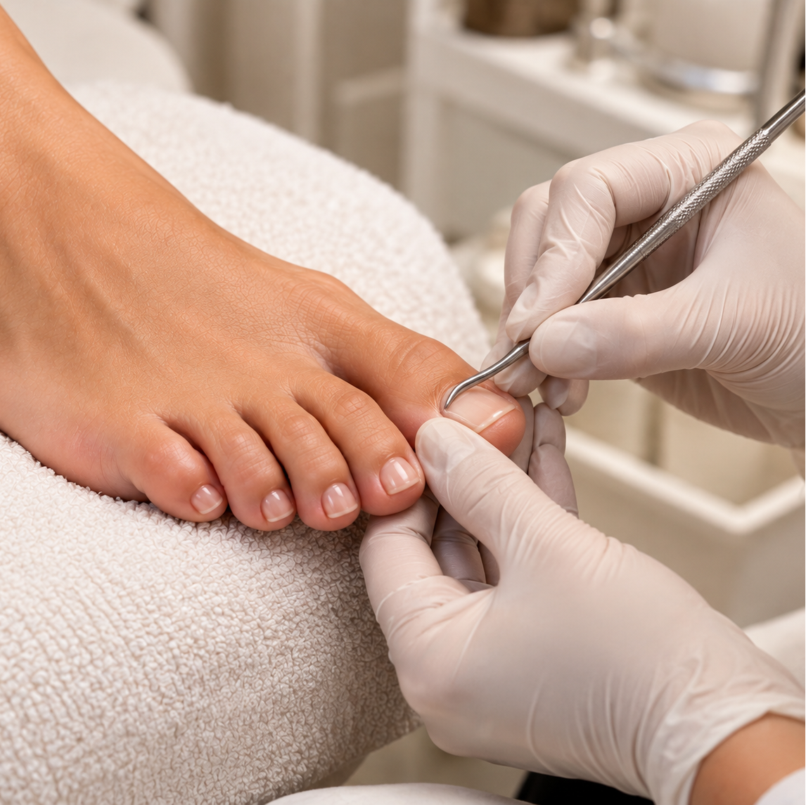Cursus Cosmetische Voetverzorging