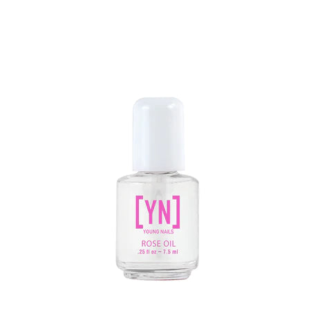 YN Rose Cuticle oil 1/4 OZ