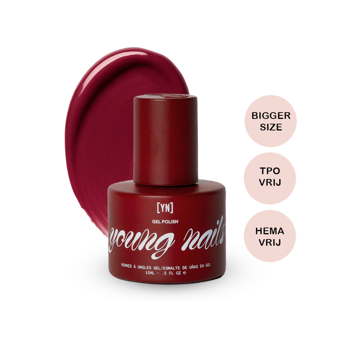 YN Gel Polish Radar Mom 15ml (pre-order)
