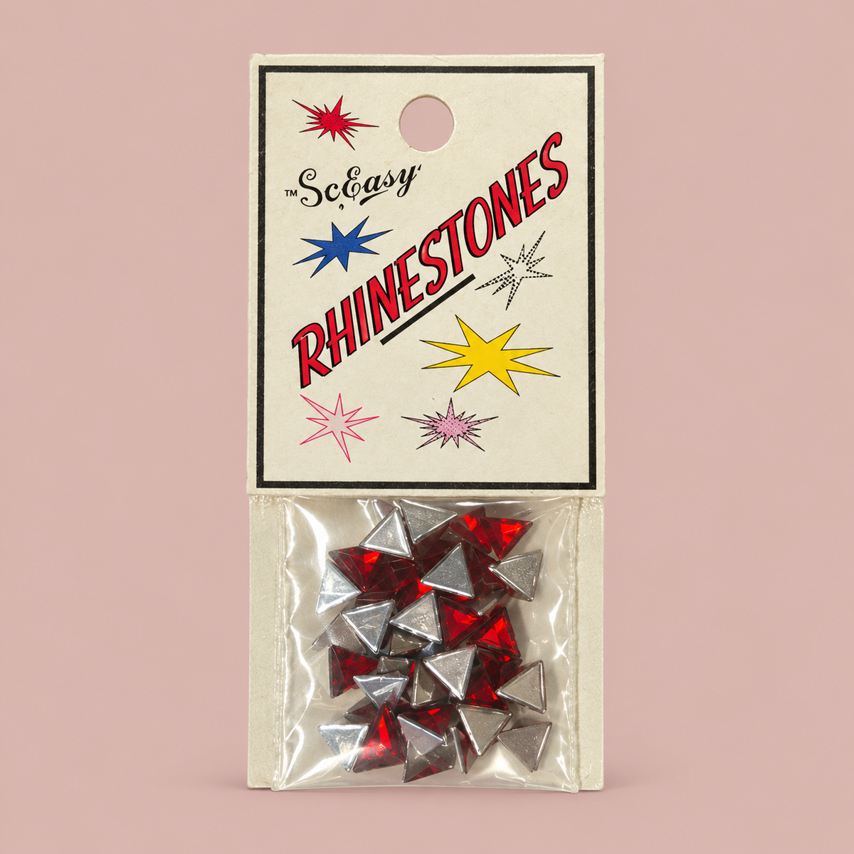 SoEasy Rhinestones Mix