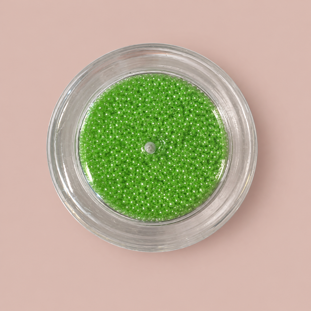 Steentjes Potje – Lichtgroen #13