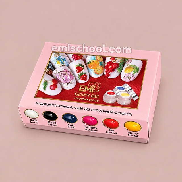 EMI Sets – Gemty Basic