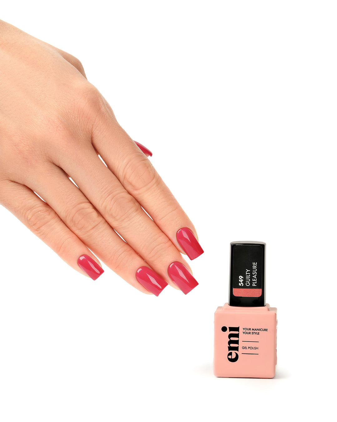 E.MiLac Guilty Pleasure #549