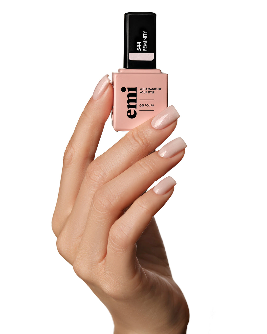 E.MiLac Feminity #544