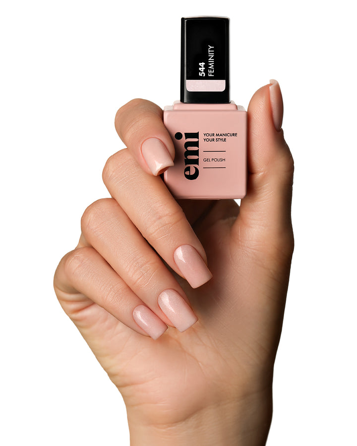 E.MiLac Feminity #544