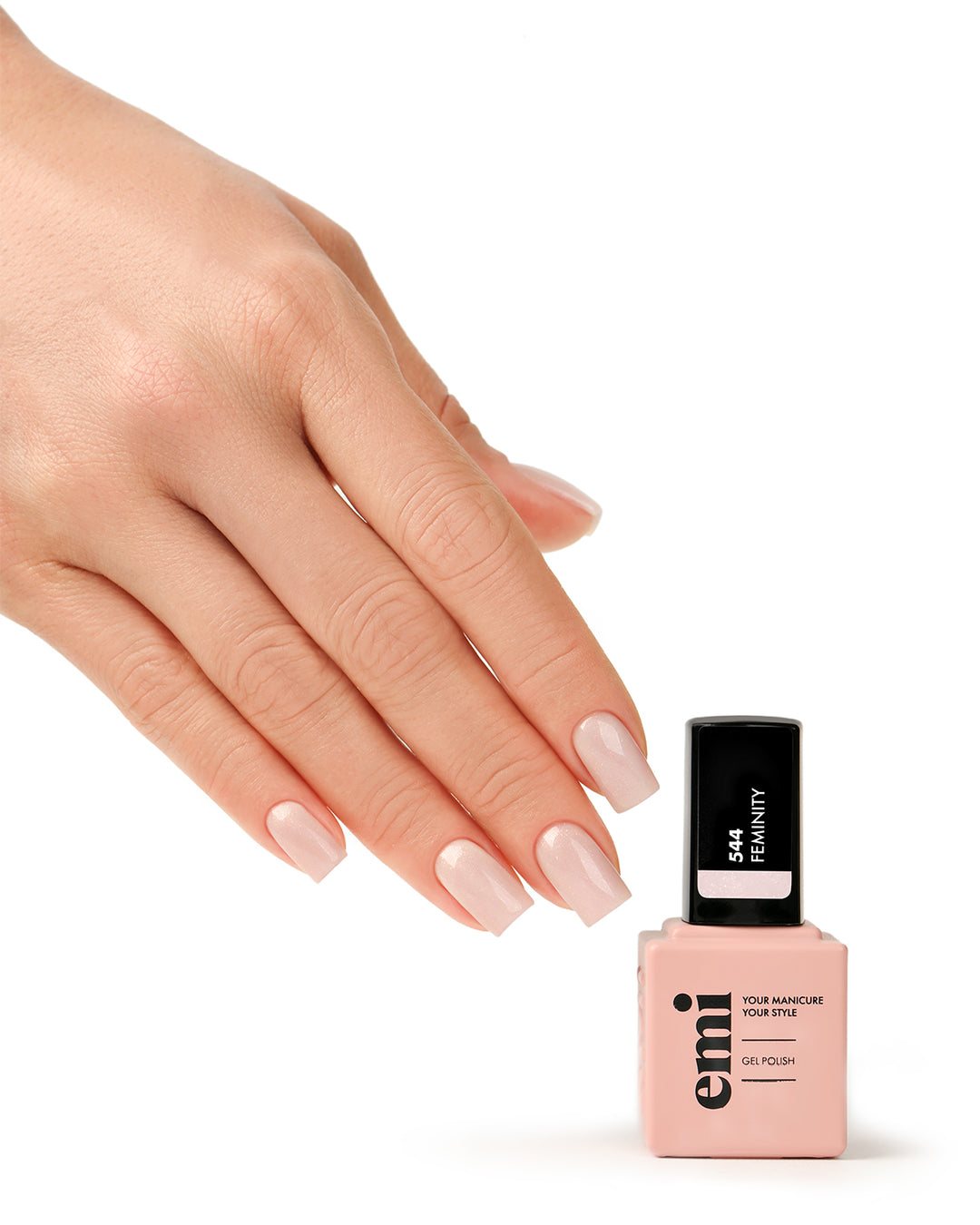 E.MiLac Feminity #544