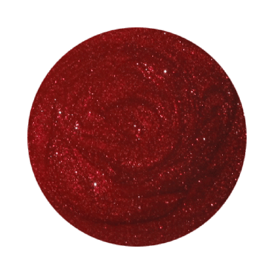 321 Farbgel Metallic Orange Kupfer