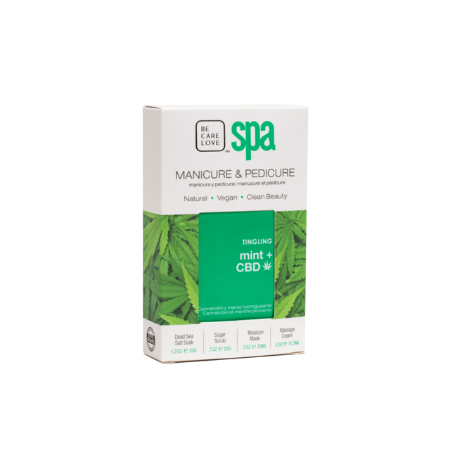 BCL SPA Complete 4-step System