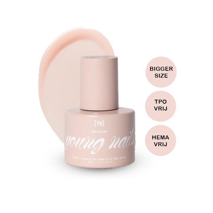 YN Gel Polish Saint Sugar 15ml (pre-order)