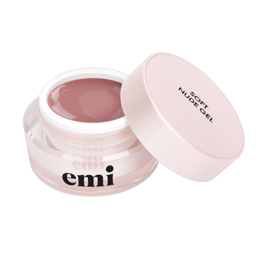 Soft Nude Gel, 5/15/50 g.