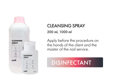 Cleansing Spray 1000ml