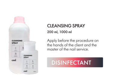 Reinigungsspray 1000 ml