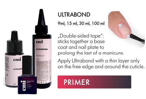 Ultrabond 9/15/30/100 ml.