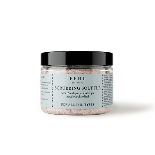 Scrubbing Souffle 150g