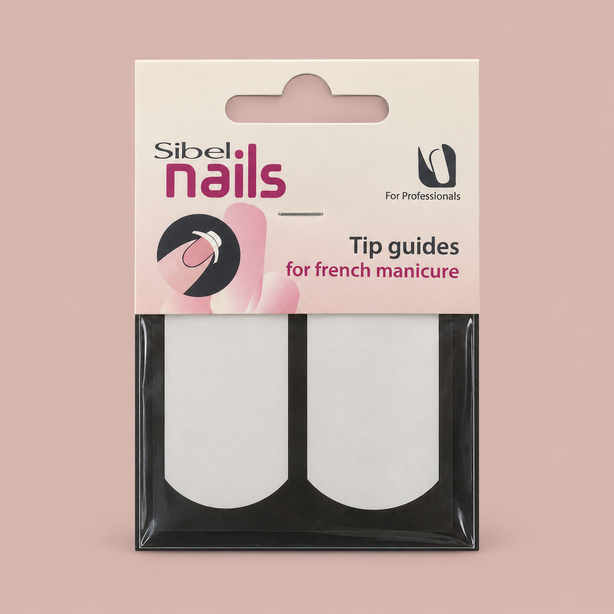 Sibel Nails Tip Guides