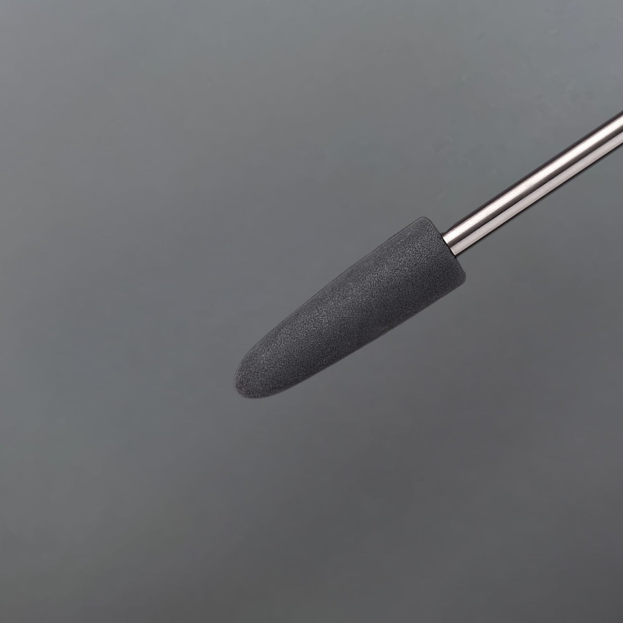 Silicone Bit Cone Coarse, 6 mm