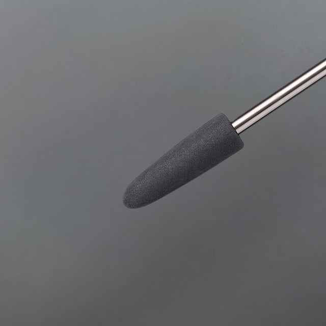 Silicone Bit Cone Coarse, 6 mm