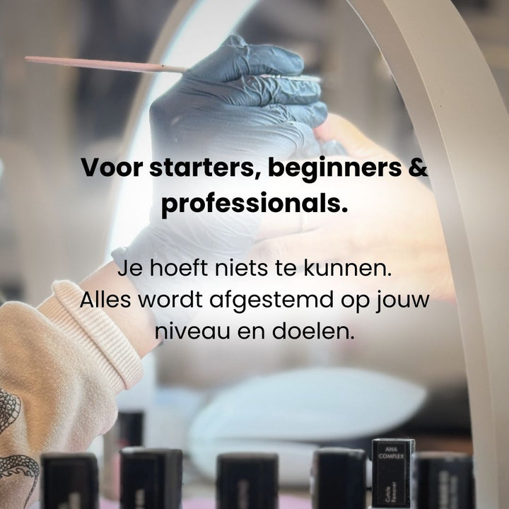 1-op-1 Privé Training & Behandeling in één