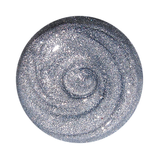 320 Color Gel Snowy Silver Glitz