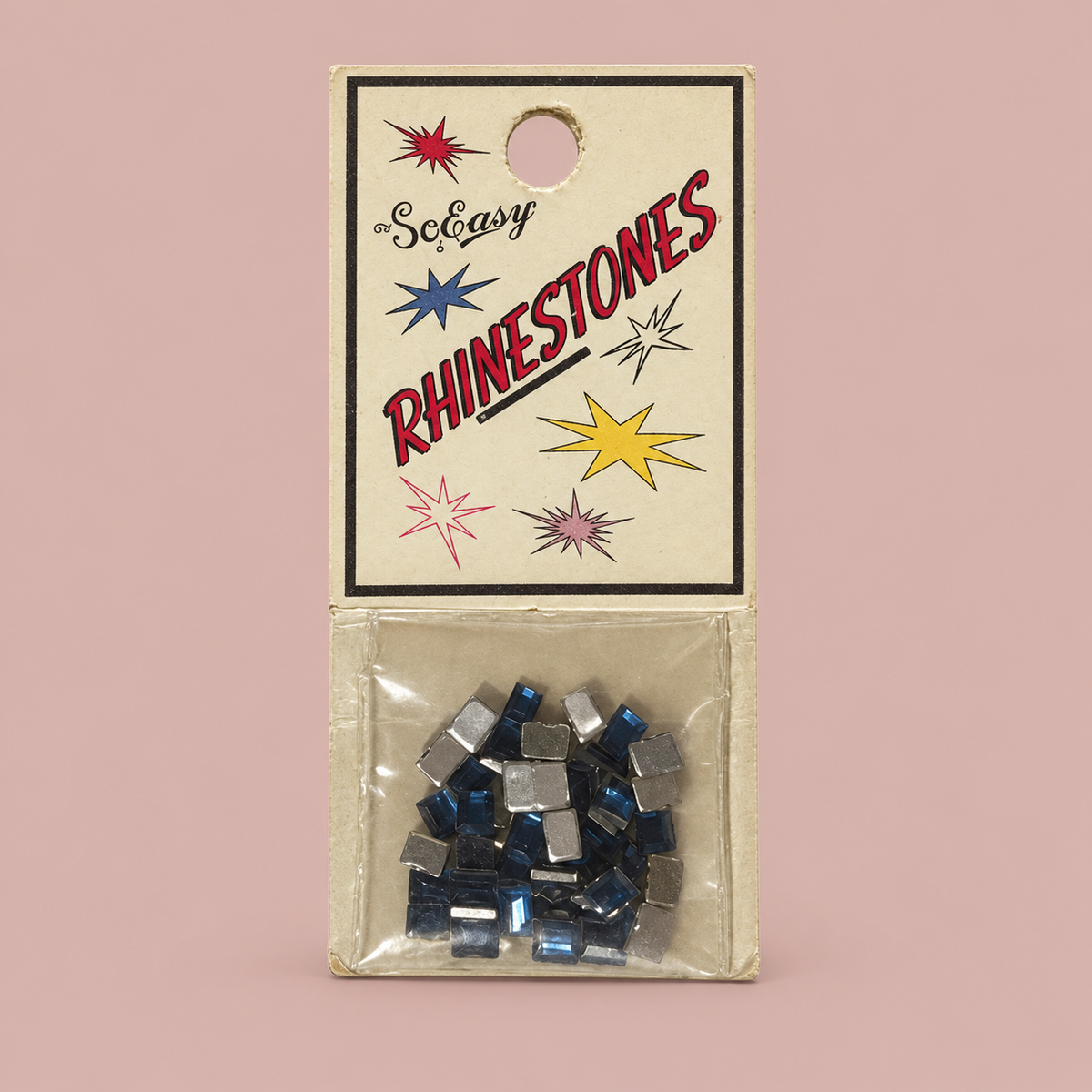 SoEasy Rhinestones Mix