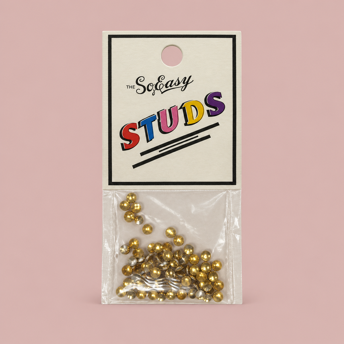 SoEasy Rhinestones Mix