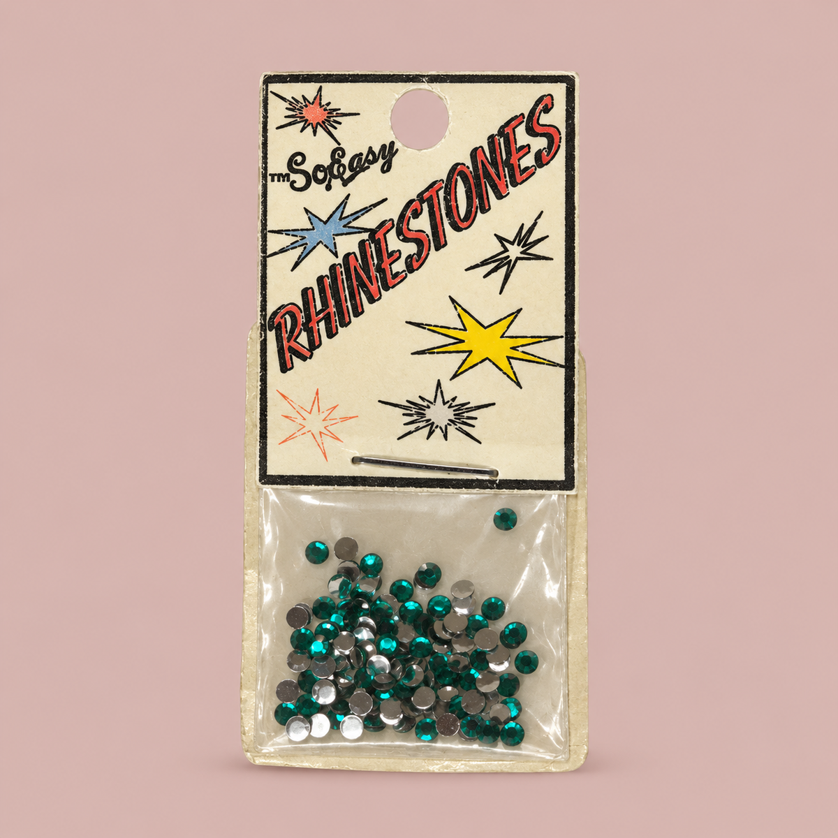 SoEasy Rhinestones Mix