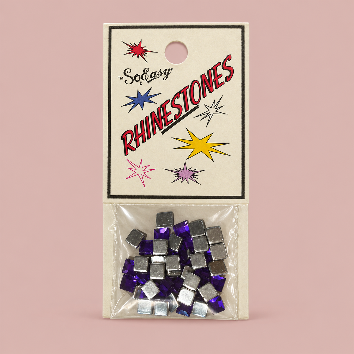SoEasy Rhinestones Mix