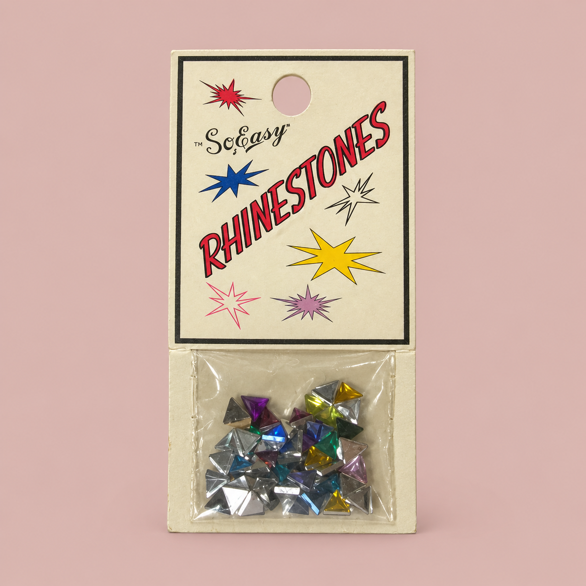 SoEasy Rhinestones Mix